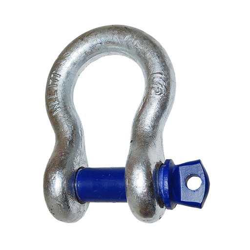 [SH-8] SH-8 3250kg Shackle (blue)