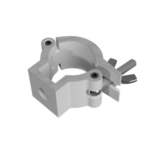 [CLP-P435-10] CLAMP - SWL 160KG FOR 32-35MM TUBE, BOX 10 PCS