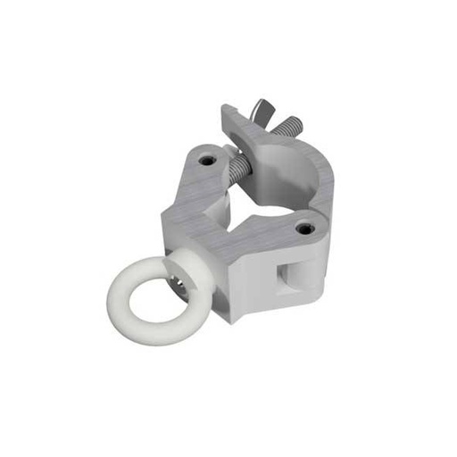 [CLP-P537-10] CLAMP WITH EYE NUT - SWL 170KG FOR 48-51MM TUBE, BOX 10 PCS
