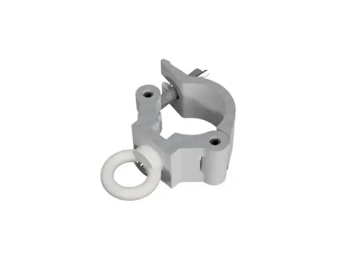 [CLP-P637-10] CLAMP WITH EYE NUT - SWL 170KG FOR 60MM TUBE, BOX 10 PCS
