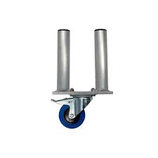 [SM-L-030-CAS-04] DOUBLE LEG  CAST /BRAKE H=30CM