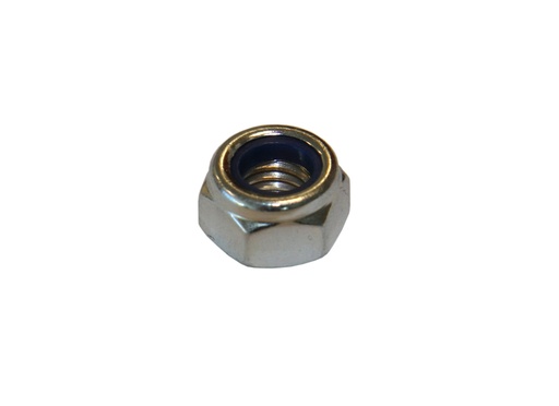 [BM-M12-SN] NUT M12 SLFLCK DIN985