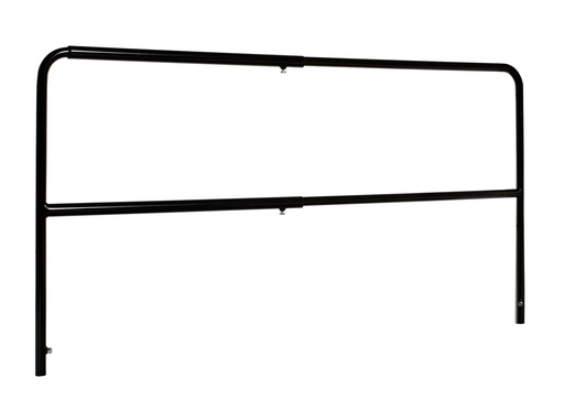 [SM-RAIL-L140/210] RAILING 30KG ADJUSTABLE 140/210CM