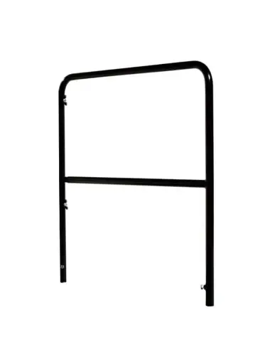 [SM-RAIL-L85/140] RAILING 30KG ADJUSTABLE 85/140CM