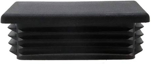 [ACC-509] PVC INSIDE CAP RECT 100X50X5MM