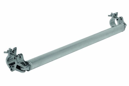 [T-48-ST100ST] TUBE 48X3 WITH STABIL COUPLERS 100cm