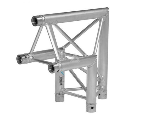 [X30D-C006] TRIANGLE 23 2 WAY CORNER 90DGR AU