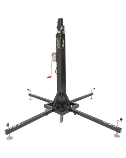 [K-5] K-5 TopLoad lift,535cm, 250kg
