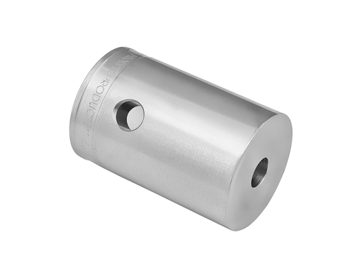 [CCS6-651] COUPLER 600  FEMALE/12MM HOLE