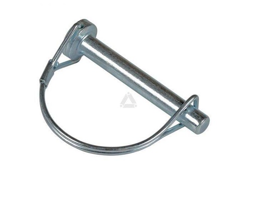 [ACC-LP-10] LOCKING PIN 10MM + CLIP