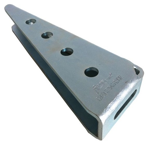 [531-5901-9430] FiRSTstage Bracket B929 vz Silver
