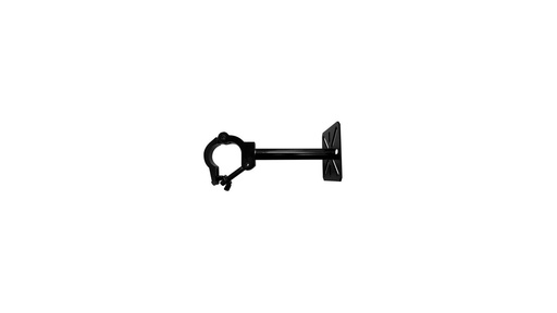 [PC-LSU-ADAP-03-RAL9005] TRUSS TO LED PANEL ADAPTER M8-10-12 RAL 9005