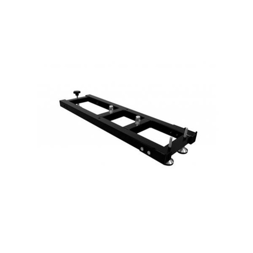 [PC-LSU-BASE-L100-RAL9005] GROUND STACK BASE UNIT L=100CM, RAL9005