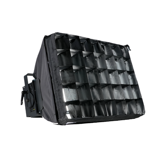 [I0032413] B GRID120/180; nid d'abeille 40° pour boîte à lumière SNAPBAG 120/180, en combinaison avec I0032412