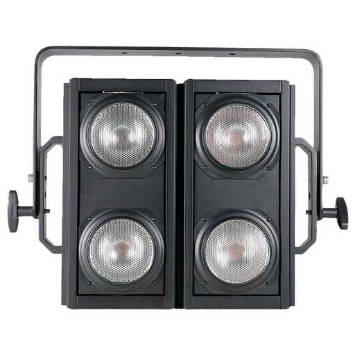 [I0019896] B BLINDED DOUBLE BRACKET für 2 BLINDED vertikal