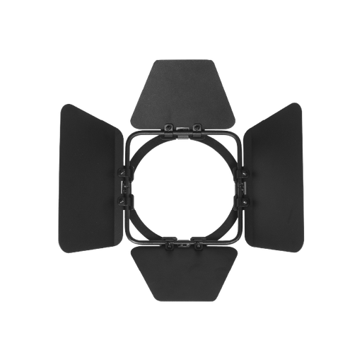 [I0019895] B FBDBLINDED1; Flügeltor & Filterrahmen B BLINDED1