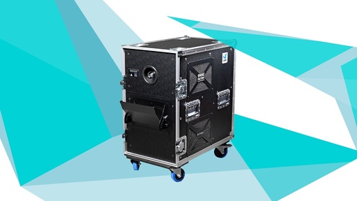 [0121] Fan Fogger EC 2.6 230V/2600W, machine à fumée avec ventilateur