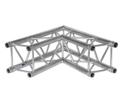 [H30V-C002] SQUARE H30 2-WAY CORNER 60DRG