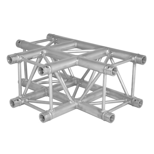 [H30V-C017] SQUARE H30 3-WAY CORNER T-JOINT