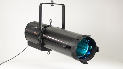 [PR HY LED 700 ZS 8C] Profile LED Hyperion Scheinwerfer 700W, RGBACL-CW-WW, Weiss 1'500-20'000°K, zoom 08-25°, DMX + Manuel