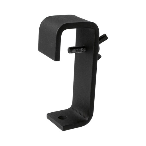 [T20401] Hook Clamp 48-51mm HEAVY DUTY, WLL 150kg, Schwarz