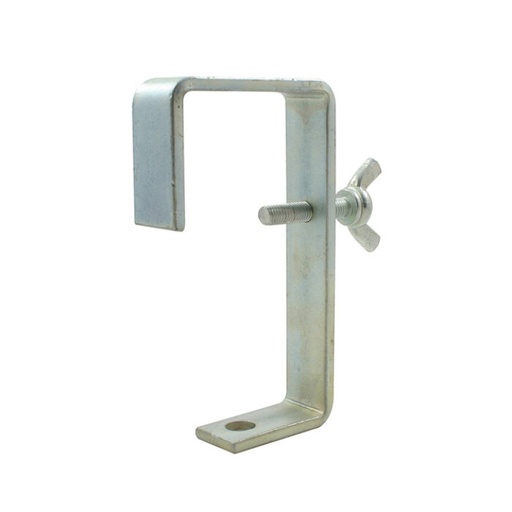 [T21805] Hook Clamp 60-75mm, WLL 50kg
