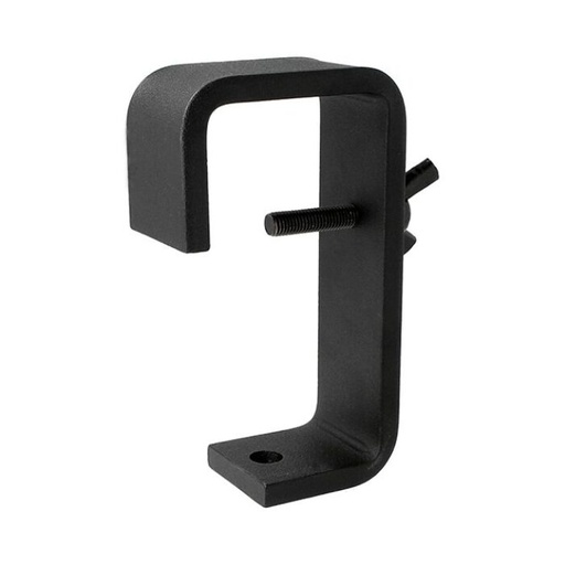 [T2181001] Hook Clamp 60-75mm HEAVY DUTY, WLL 150kg, Schwarz