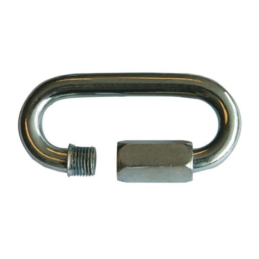 [T23510] Maillon de chaîne rapide M12, CMU 750 kg (DIN59626)