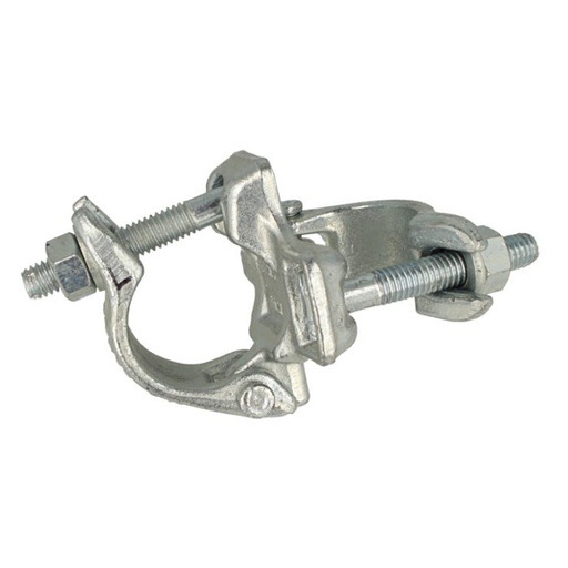 [T24901] Double collier forgé pour tubes de 48-51mm
