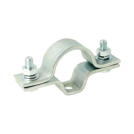 [T30400] Bride universel de suspension pour tube de 48mm et filetage M12