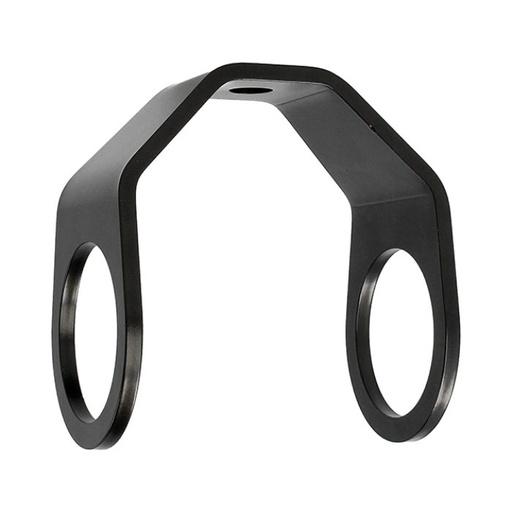 [T30406] Cintre universel pour tube de 48mm, noir