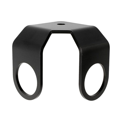 [T30407] Cintre de grille, coin, noir