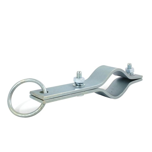 [T32002] Pince de suspension 38mm avec œillet