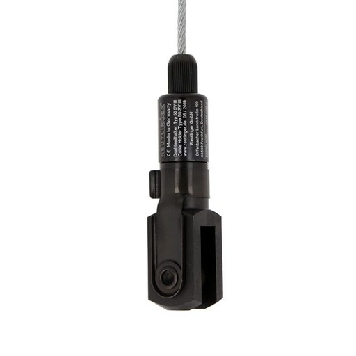 [T37652] Reutlinger 50SV II avec fourche (4mm , CMU 80Kg) (5mm , CMU 130Kg)