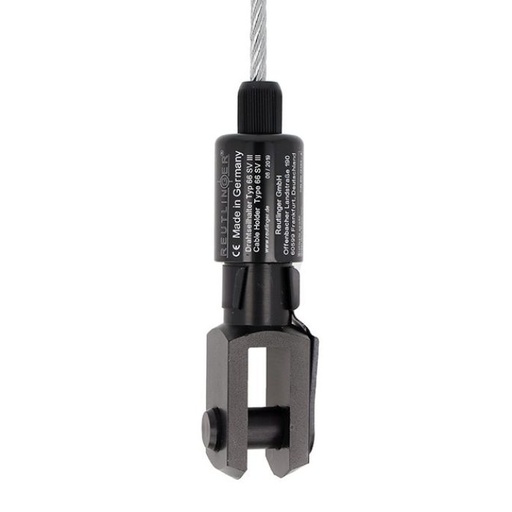 [T37662] Reutlinger 66SV II avec fourche (6mm , CMU 190Kg) (6.35mm , CMU 210Kg)