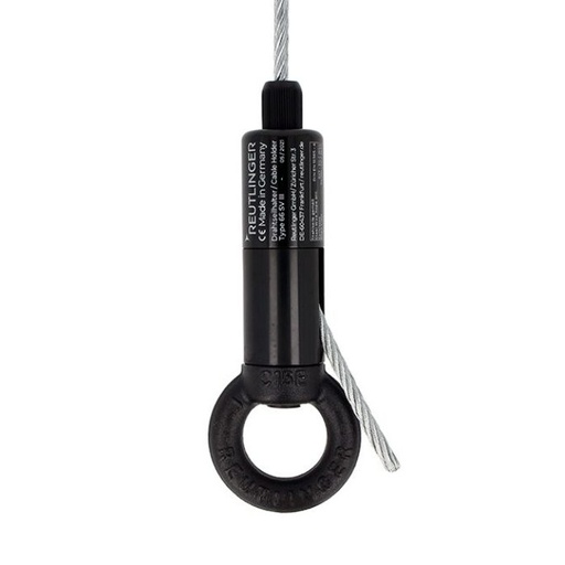 [T37666] 66SV II with RING (SIDE EXIT WIRE) (6mm - 190Kg) (6.35mm - 210Kg)