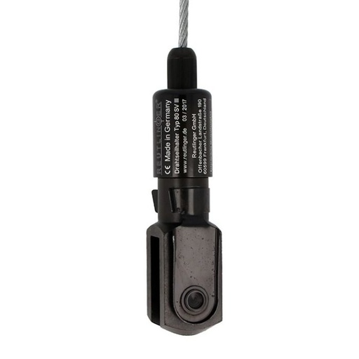 [T37682] 80SV II with FORK (6mm - 190Kg) (8mm - 330kg)