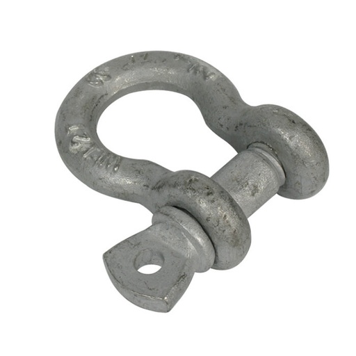 [T39300] Manille 250kg, 10mm