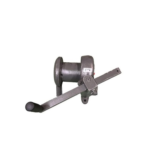 [T41850] Schnecken-Getriebe Winde 250kg.
