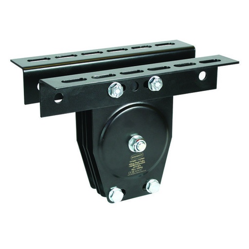 [T42885] Equerre 270mm, 75-150mm, pour poulie etc. (la paire), CMU 150kg