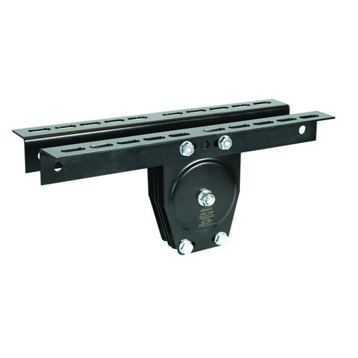 [T42886] Equerre 445mm, 150-300mm, pour poulie etc. (la paire), CMU 150kg
