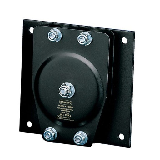 [T42899] SIDE PLATE "Wand & Marquise" (J) für 180mm Flaschenzug Block