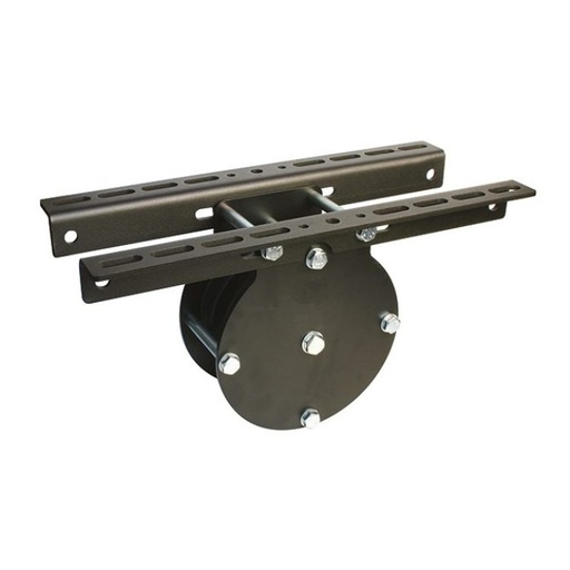 [T42995] Equerre 450mm, 150-300mm, pour poulie etc. (la paire), CMU 600kg