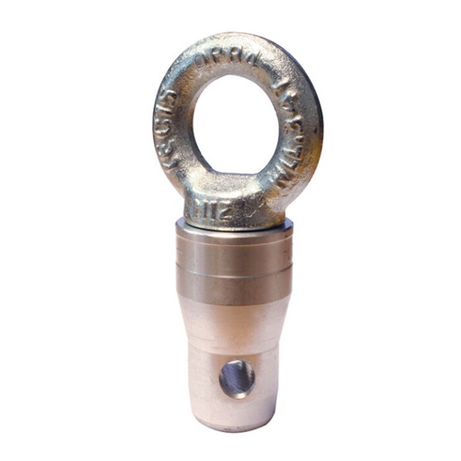 [T45745] Demi manchon conique CCS6 avec œillet M12