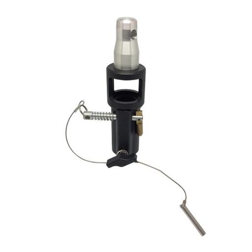 [T45751] 3 POINT RECEIVER FITTED WITH HALF CONNECTOR