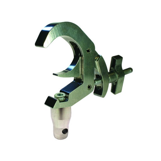 [T45835] Collier TITAN pour tube de 48-51mm avec manchon conique CCS6, CMU 100kg