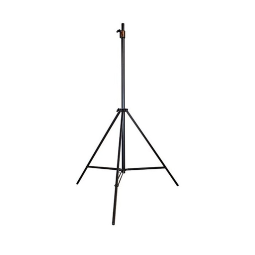 [T51201] Pied NOVA gamme SHADOW 2 sections 163-350cm, CMU 30kg,noir