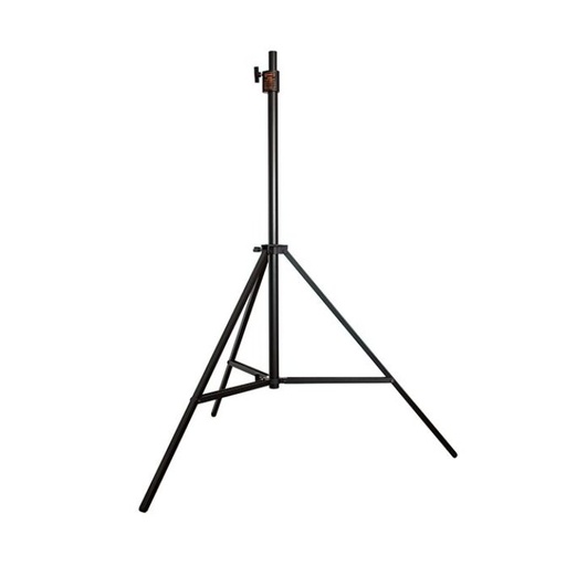 [T51601] Pied NEUTRON gamme SHADOW 2 sections 150-250cm, CMU 30kg, noir