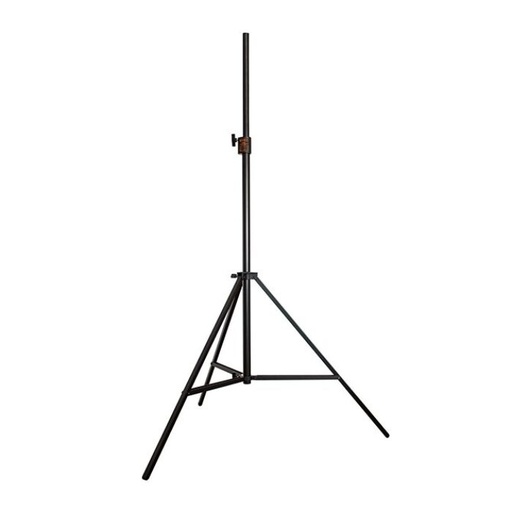 [T51801] Pied COMET gamme SHADOW 2 sections 134-214m, CMU 30kg, noir