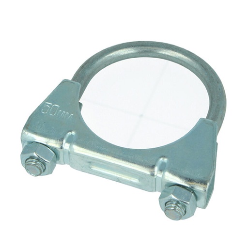 [T56900] Boulon en U 48mm avec selle